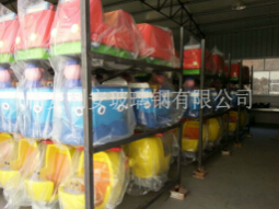 為什么游樂設備大多采用玻璃鋼材質？