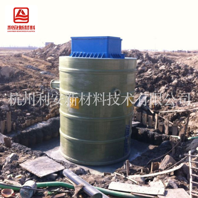 一體化變頻泵站作業(yè)期間要注意哪些事項(xiàng)？