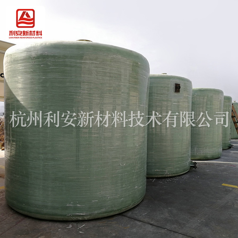 玻璃鋼儲罐在填料時需要注意什么？