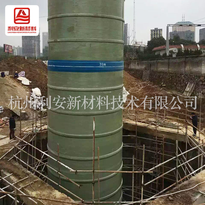 一體化變頻泵站該怎么進(jìn)行防銹處理呢？
